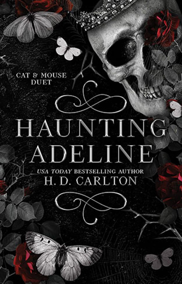 Haunting Adeline 